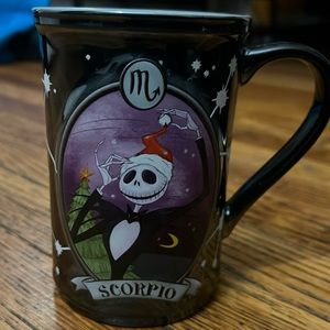 Nightmare Before Christmas Scorpio Mug LG